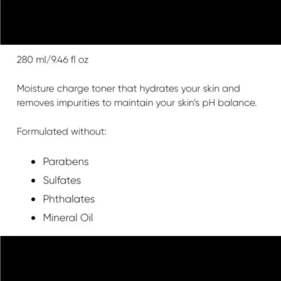 🌟Banila Co dear Hydration toner water + water - Picture 5 of 5